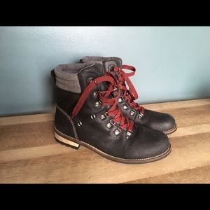 Kodiak Surrey II boots (black)